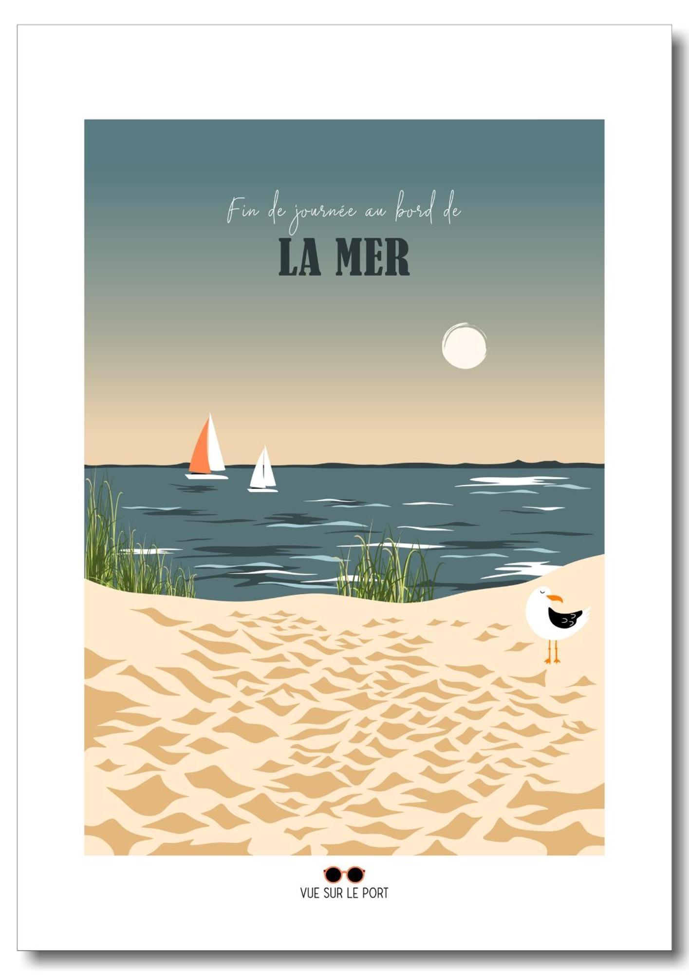 La Mer Λα Γκραντ-Μοτ Εξωτερικό φωτογραφία